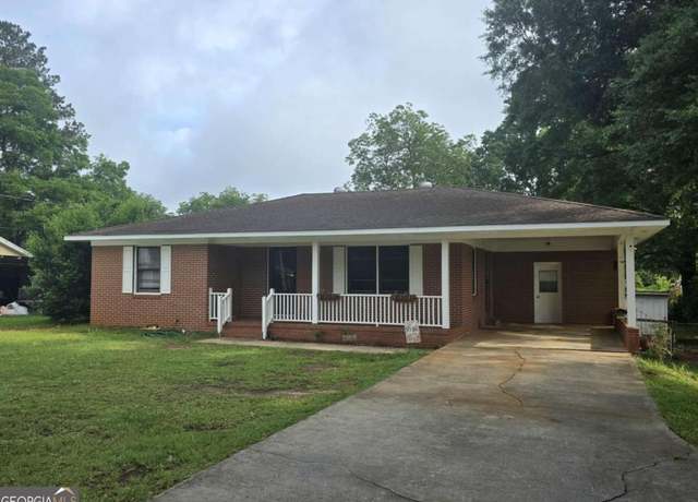 Property at 104 Denham St, Thomaston, GA 30286, 2 beds, 1 bath