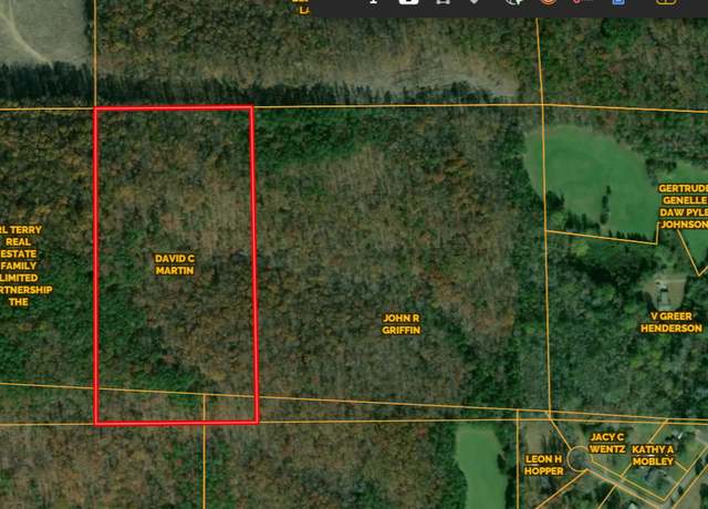 Property at 0 Jackson Chapel Rd, Cave Spring, GA 30124