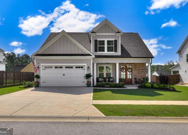 Property at 641 River Oaks Ln, Evans, GA 30809, 4 beds, 3.5 baths