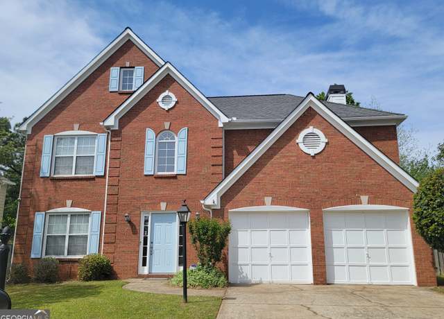 Property at 1345 Pinebreeze Way, Marietta, GA 30062, 3 beds, 2.5 baths