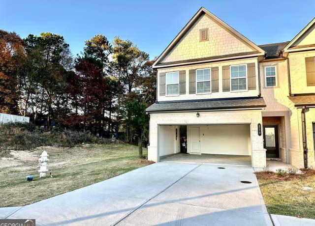 Property at 236 Vision St, Bethlehem, GA 30620, 3 beds, 2.5 baths