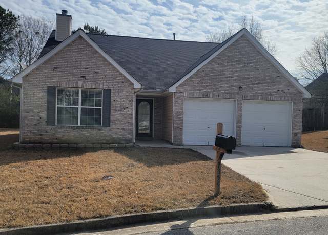 Property at 1354 Persimmon Ct, Lithonia, GA 30058, 3 beds, 2 baths