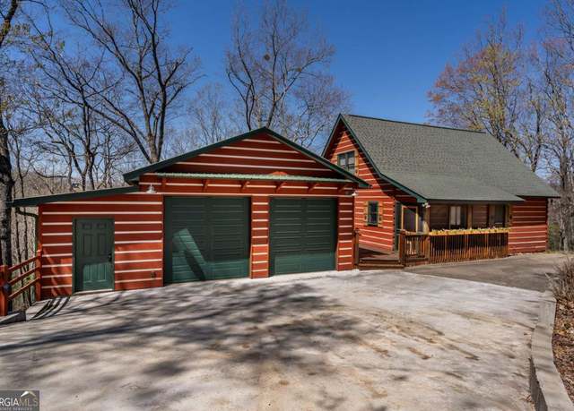Property at 1571 Mangums Trl, Blue Ridge, GA 30513, 3 beds, 3 baths
