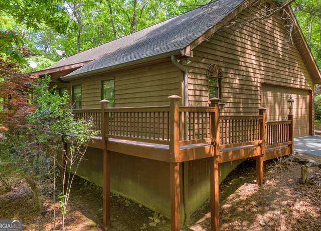 Property at 4 Lower Gap Rd, Sautee Nacoochee, GA 30571, 3 beds, 2 baths