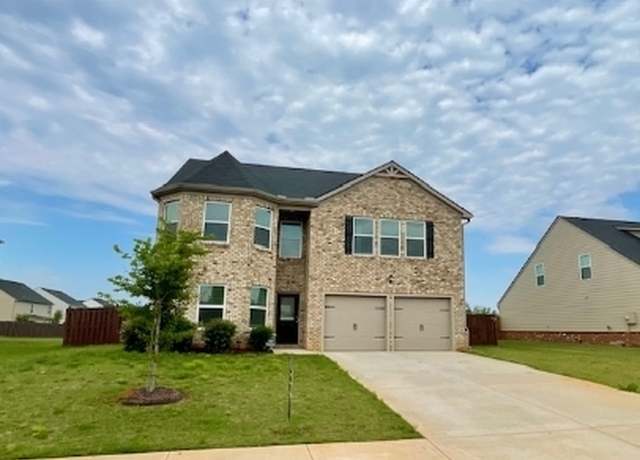 Property at 909 Teabiscuit Way, Mcdonough, GA 30253, 5 beds, 3 baths