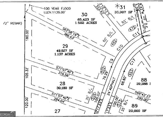 Property at 502 Courthouse Park Dr, Temple, GA 30179