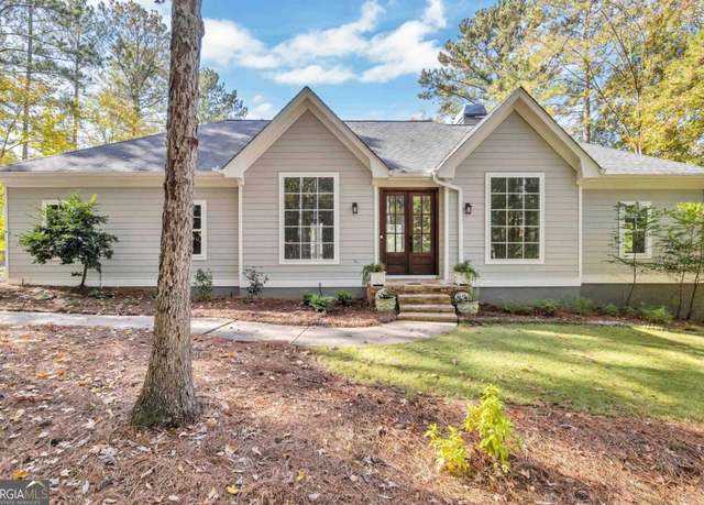 Property at 1151 Pinehurst Dr, Greensboro, GA 30642, 4 beds, 3 baths