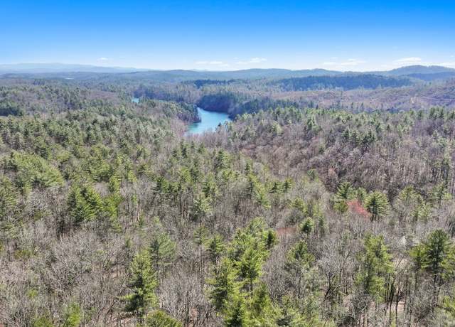 Property at 11.1 AC. Stevens Ridge Rd, Ellijay, GA 30540