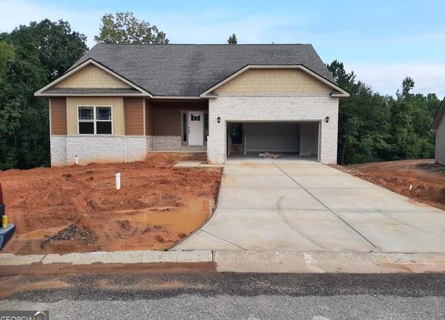 Property at 608 Britton Way Lot 71, Macon, GA 31216, 4 beds, 3 baths