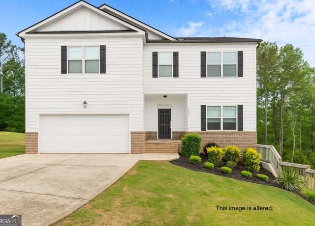 Property at 155 Filson Dr, Senoia, GA 30276, 4 beds, 2.5 baths