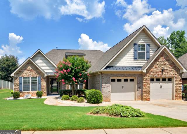 Property at 409 Brandy Ln, Mcdonough, GA 30253, 3 beds, 2 baths