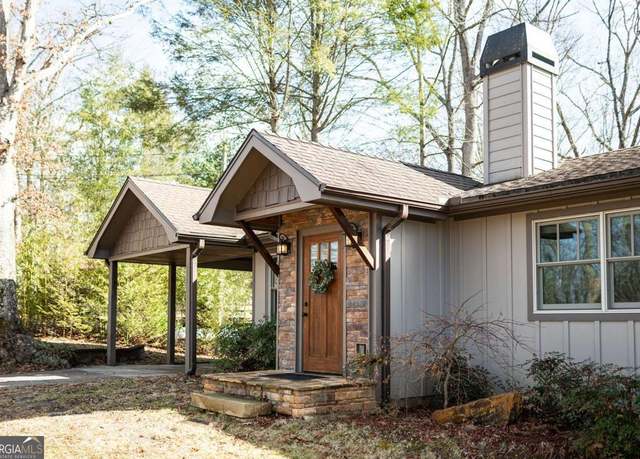 Property at 665 Davis Rd, Blue Ridge, GA 30513, 2 beds, 2 baths