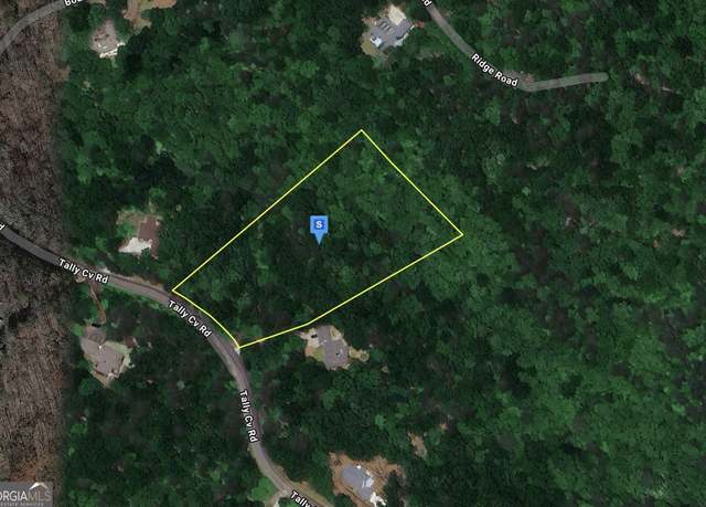 Property at 250 Tally Cove Rd, Jasper, GA 30143