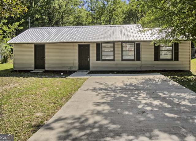 Property at 3979 Spencer Cir, Macon, GA 31206, 3 beds, 1 bath