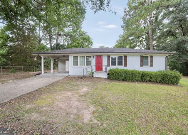 Property at 161 Carver Rd, Mcdonough, GA 30253, 3 beds, 1 bath
