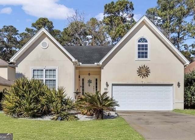 Property at 11 Niblick Ct, St. Simons, GA 31522, 3 beds, 2.5 baths