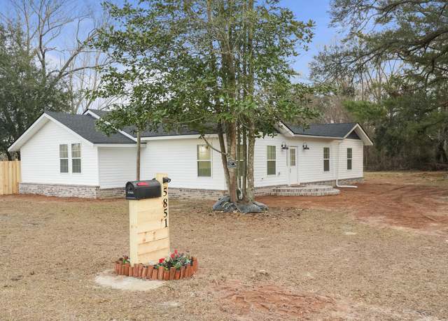 Property at 5851 George Swindell Rd NE, Ludowici, GA 31316, 4 beds, 2.5 baths