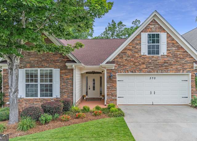 Property at 370 Grand Teton Cir, Fayetteville, GA 30215, 3 beds, 3 baths