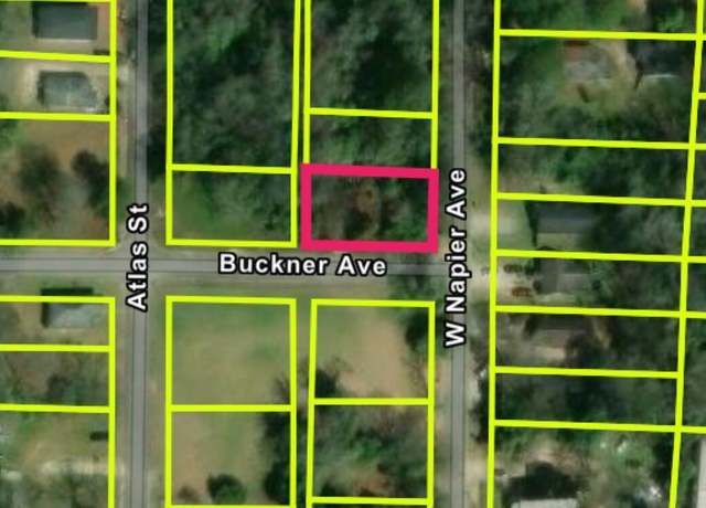 Property at 0 W Napier Ave, Macon, GA 31204