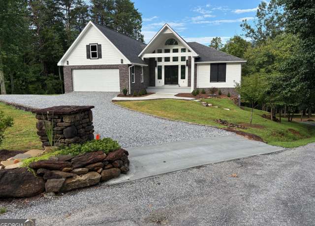 Property at 2123 Goat Neck Rd, Cleveland, GA 30528, 3 beds, 2.5 baths