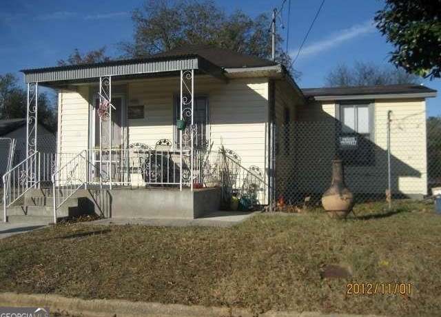 Property at 4129 San Carlos Dr, Macon, GA 31206, 2 beds, 1 bath
