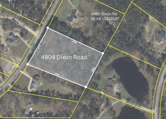 Property at 4908 Dixon Rd, Lizella, GA 31052
