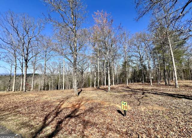 Property at 10 Arbor Creek Trl, Mineral Bluff, GA 30559