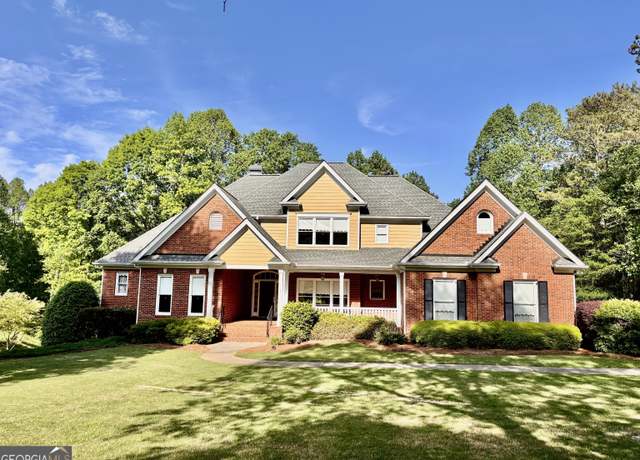 Property at 6680 Bentley Trl, Cumming, GA 30040, 4 beds, 4.5 baths