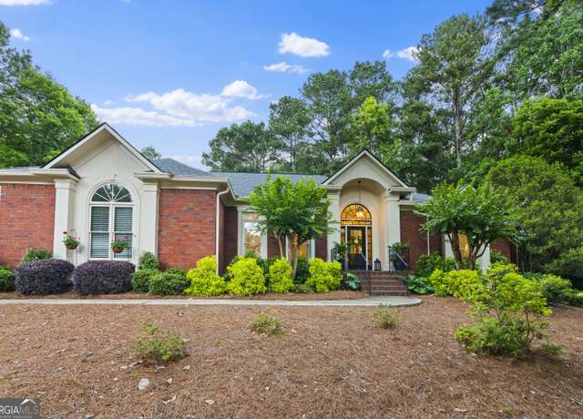 Property at 107 Calloway Xing, Peachtree City, GA 30269, 4 beds, 3.5 baths