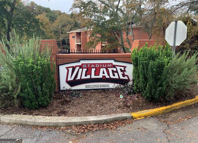 Property at 250 Little St Unit A 301, Athens, GA 30605, 2 beds, 1 bath