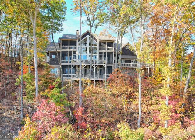 Property at 235 Grey Fox Trl, Clayton, GA 30525, 4 beds, 5 baths