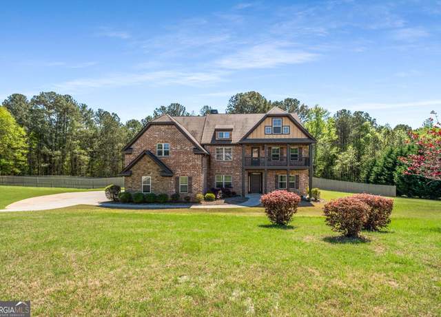 Property at 73 Elys Rdg, Newnan, GA 30263, 5 beds, 5 baths