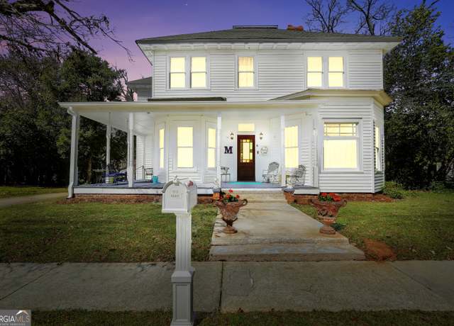 Property at 76 College St, Mcdonough, GA 30253, 5 beds, 3 baths