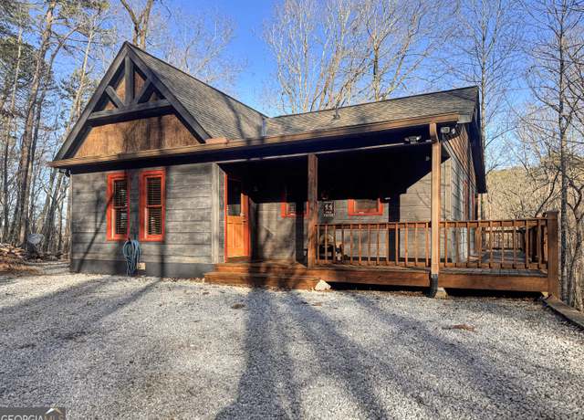 Property at 224 Dragon Tree Ln, Lakemont, GA 30552, 3 beds, 2.5 baths