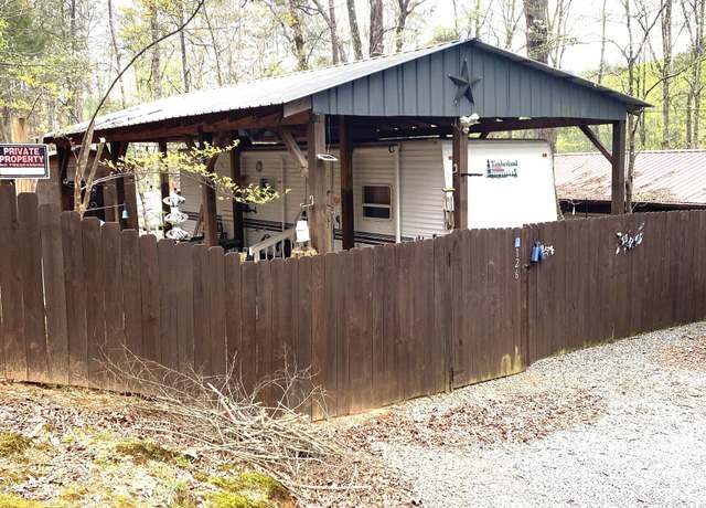 Property at 126 25th St, Ellijay, GA 30540, 1 bed, 1 bath