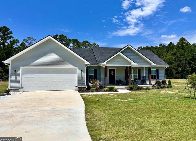 Property at 6435 Youmans Chapel Rd, Blackshear, GA 31516, 3 beds, 3 baths