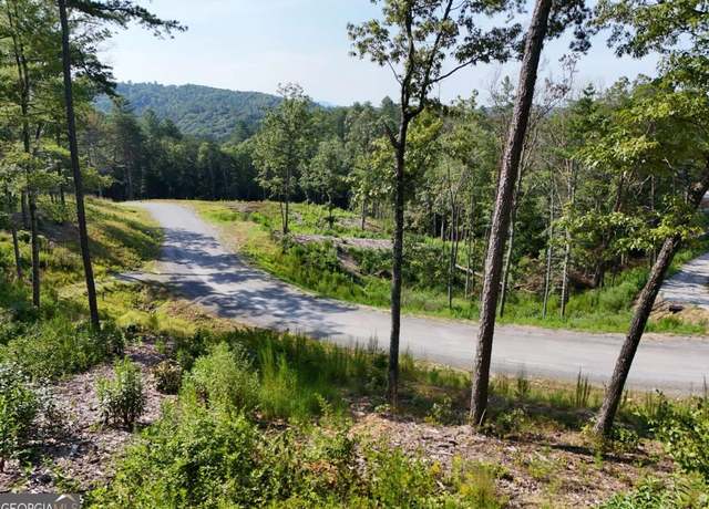Property at LOT 3 Mountain Laurel Rdg, Mineral Bluff, GA 30559