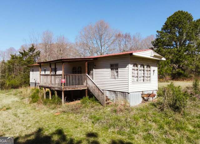 Property at 887 Lexington Rd, Carlton, GA 30627, 2 beds, 2 baths