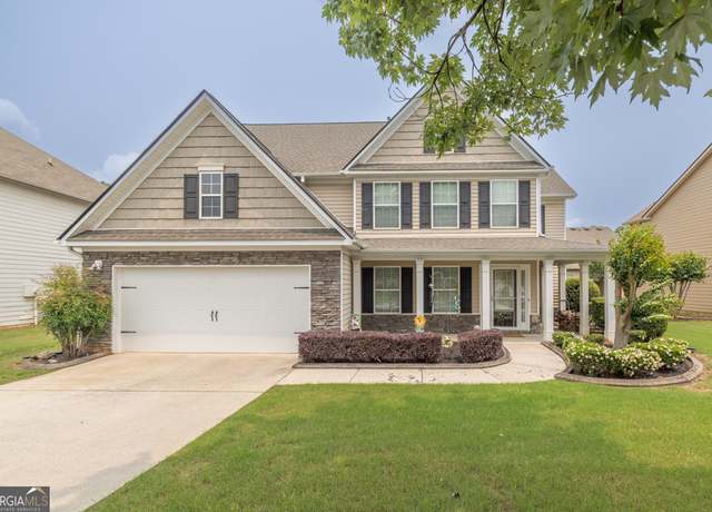 Property at 3338 Gardenside Walk, Loganville, GA 30052, 4 beds, 3 baths