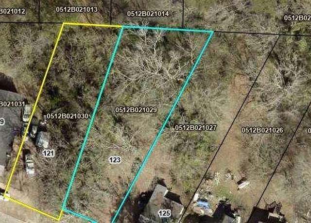 Property at 121 & 123 Edgewood Ave, Lagrange, GA 30241