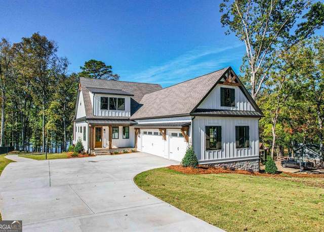 Property at 1401 Oconee Heights Dr, Greensboro, GA 30642, 5 beds, 6 baths