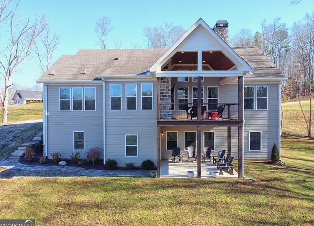 Property at 888 Reserve Rd, Blairsville, GA 30512, 4 beds, 3 baths