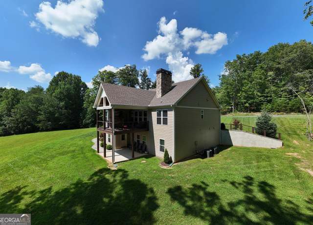 Property at 888 Reserve Rd, Blairsville, GA 30512, 4 beds, 3 baths