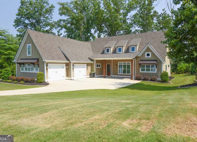 Property at 16 Anchor Ct, Newnan, GA 30263, 4 beds, 2.5 baths