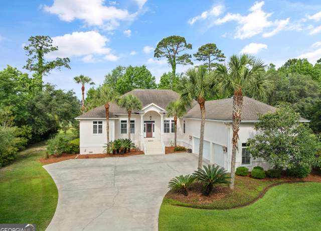 Property at 105 Wildflower Ct, Brunswick, GA 31523, 5 beds, 4 baths
