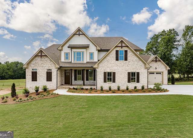 Property at 1360 Malcom Estates Dr, Bogart, GA 30622, 4 beds, 3.5 baths