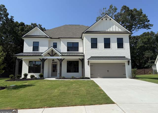 Property at 414 Winding Rose Dr Unit 38A, Hoschton, GA 30548, 5 beds, 4 baths