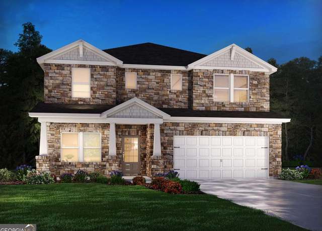 Property at 4443 Brick Tunnel St, Powder Springs, GA 30127, 5 beds, 3 baths
