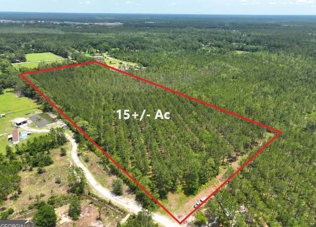 Property at 3207 Bertran Trl, Waycross, GA 31503