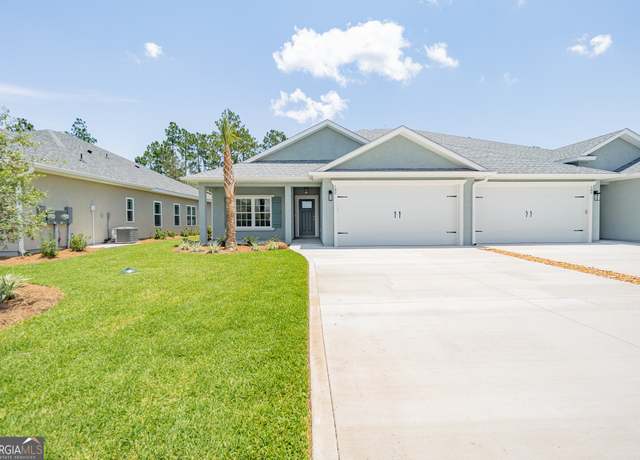 Property at 182 The Villas Way, Kingsland, GA 31548, 3 beds, 2 baths